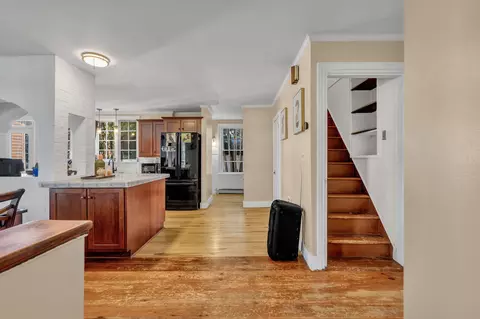 Entry Way - 80 Chamberlain St, Brewer, ME 04412 photo 5 of 13