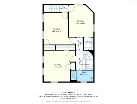 Floorplan - 80 Chamberlain St, Brewer, ME 04412 photo 1 of 6