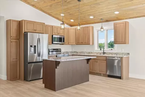 Kitchen - 130 River Rd, Biddeford, ME 04005 photo 1 of 3