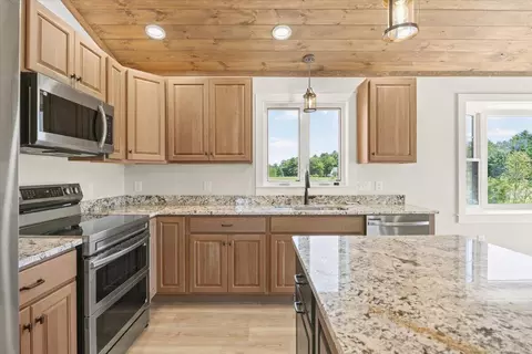 Kitchen - 130 River Rd, Biddeford, ME 04005 photo 3 of 3