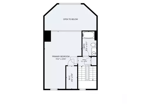 Floorplan - 52 Dunelawn Dr #15, Ogunquit, ME 03907 photo 3 of 6