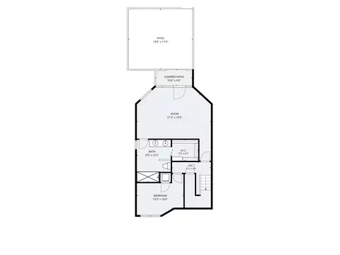 Floorplan - 52 Dunelawn Dr #15, Ogunquit, ME 03907 photo 4 of 6