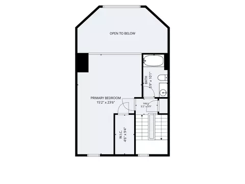 Floorplan - 52 Dunelawn Dr #15, Ogunquit, ME 03907 photo 6 of 6