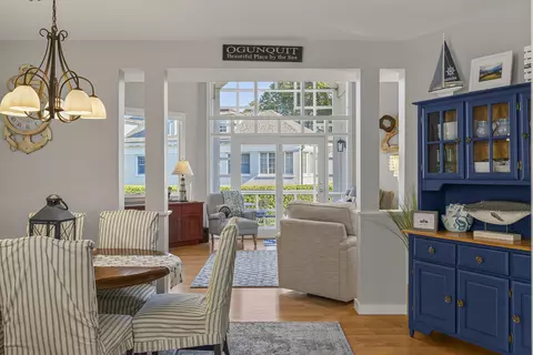 Dining - 52 Dunelawn Dr #15, Ogunquit, ME 03907 photo 1 of 4