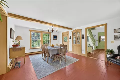 Dining - 54 High Rd, Cornish, ME 04020 photo 1 of 3