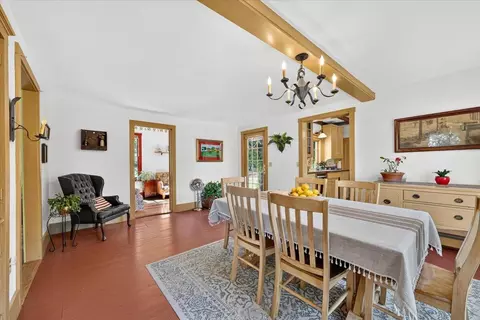 Dining - 54 High Rd, Cornish, ME 04020 photo 3 of 3