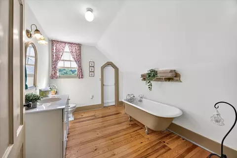 Bath - 54 High Rd, Cornish, ME 04020 photo 3 of 4