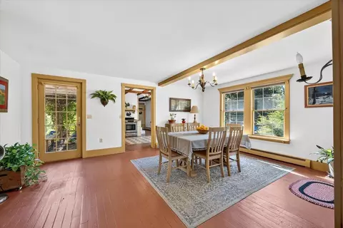 Dining - 54 High Rd, Cornish, ME 04020 photo 2 of 3