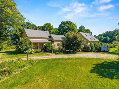 Exterior - 54 High Rd, Cornish, ME 04020 photo 1 of 10
