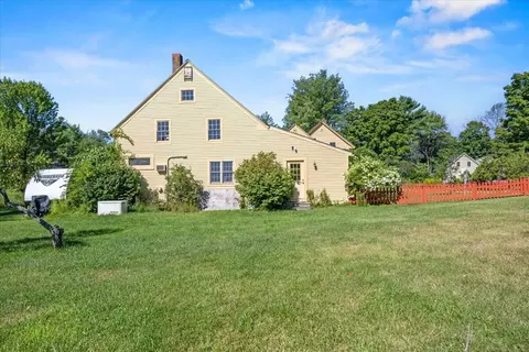 Exterior - 54 High Rd, Cornish, ME 04020 photo 5 of 10