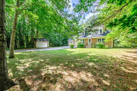 Exterior - 4 Lucina Ter, Gorham, ME 04038 photo 3 of 12