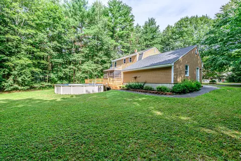 Exterior - 4 Lucina Ter, Gorham, ME 04038 photo 9 of 12