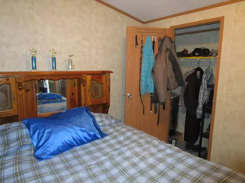 Bedroom - 1635 Chapman Rd, Chapman, ME 04757 photo 2 of 3
