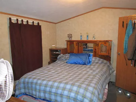 Bedroom - 1635 Chapman Rd, Chapman, ME 04757 photo 1 of 3