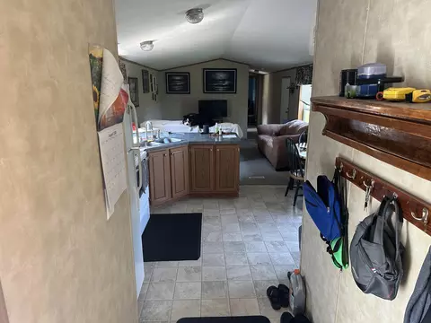 Entry Way - 1635 Chapman Rd, Chapman, ME 04757 photo 1 of 2