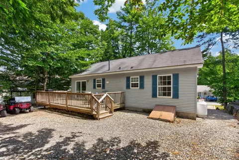 Exterior - 1617 Pine Dr, Casco, ME 04015 photo 4 of 5