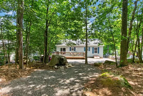 Exterior - 1617 Pine Dr, Casco, ME 04015 photo 5 of 5