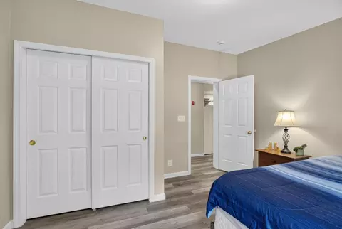 Bedroom - 1617 Pine Dr, Casco, ME 04015 photo 3 of 6