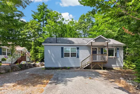 Exterior - 1617 Pine Dr, Casco, ME 04015 photo 1 of 5