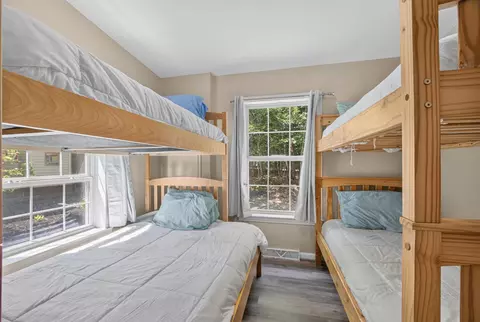Bedroom - 1617 Pine Dr, Casco, ME 04015 photo 5 of 6