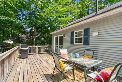 Exterior - 1617 Pine Dr, Casco, ME 04015 photo 3 of 5