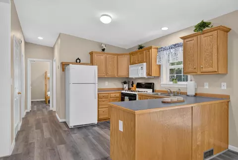 Kitchen - 1617 Pine Dr, Casco, ME 04015 photo 1 of 2