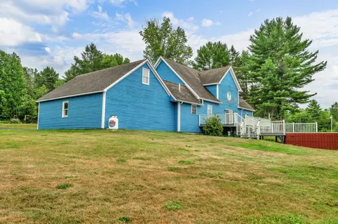 Exterior - 1 Raymond Nelson Ln, Levant, ME 04456 photo 4 of 24