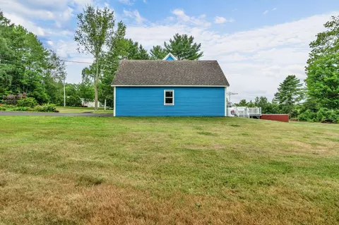 Exterior - 1 Raymond Nelson Ln, Levant, ME 04456 photo 3 of 24