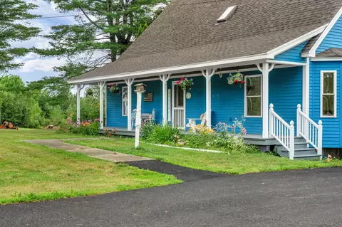 Exterior - 1 Raymond Nelson Ln, Levant, ME 04456 photo 5 of 24