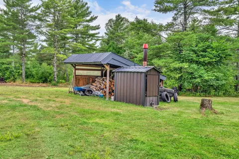 Exterior - 1 Raymond Nelson Ln, Levant, ME 04456 photo 13 of 24