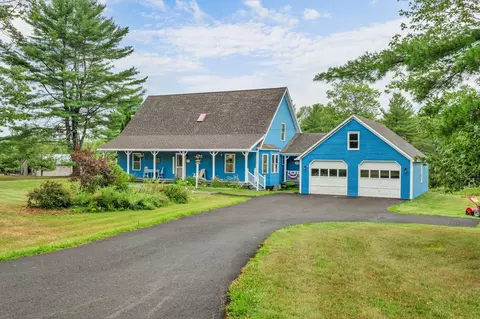 Exterior - 1 Raymond Nelson Ln, Levant, ME 04456 photo 1 of 24