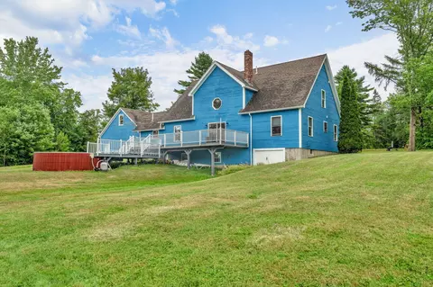 Exterior - 1 Raymond Nelson Ln, Levant, ME 04456 photo 14 of 24