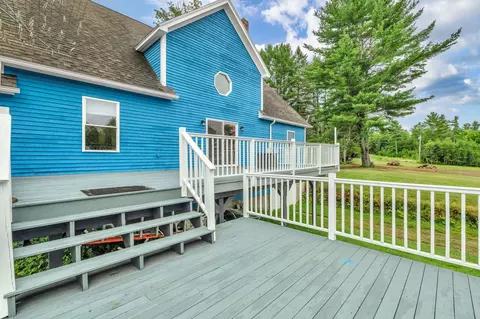 Exterior - 1 Raymond Nelson Ln, Levant, ME 04456 photo 10 of 24