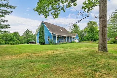 Exterior - 1 Raymond Nelson Ln, Levant, ME 04456 photo 19 of 24