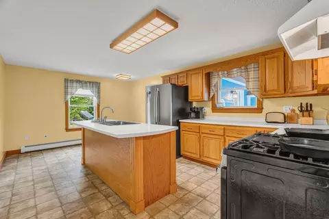 Kitchen - 1 Raymond Nelson Ln, Levant, ME 04456 photo 4 of 7