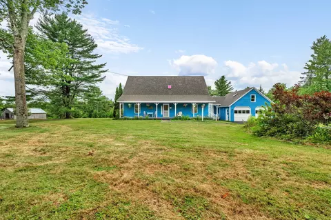 Exterior - 1 Raymond Nelson Ln, Levant, ME 04456 photo 2 of 24