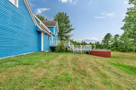 Exterior - 1 Raymond Nelson Ln, Levant, ME 04456 photo 8 of 24