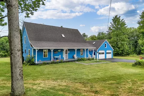 Exterior - 1 Raymond Nelson Ln, Levant, ME 04456 photo 22 of 24