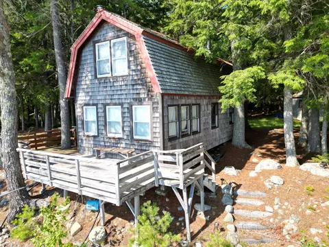 lot49 50 East Shore Rd, Sakom Twp, ME 04668