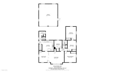 Floorplan - 30 Smith St, Augusta, ME 04330 photo 2 of 3