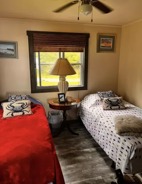 Bedroom - 211 Rays Point Rd, Milbridge, ME 04658 photo 3 of 3