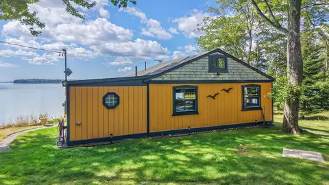 Exterior - 211 Rays Point Rd, Milbridge, ME 04658 photo 9 of 10