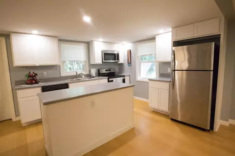 Kitchen - 167 Sunset Rd, Springvale, ME 04083 photo 4 of 4