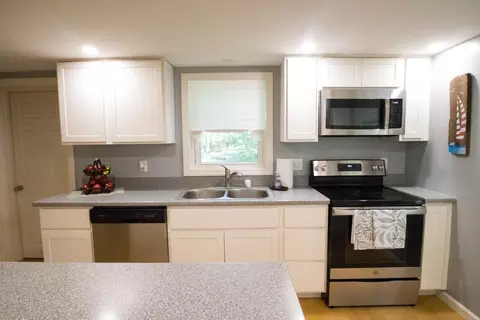 Kitchen - 167 Sunset Rd, Springvale, ME 04083 photo 1 of 4
