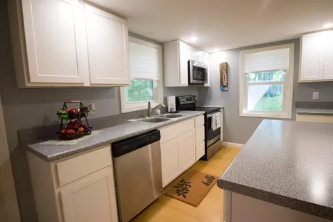 Kitchen - 167 Sunset Rd, Springvale, ME 04083 photo 2 of 4