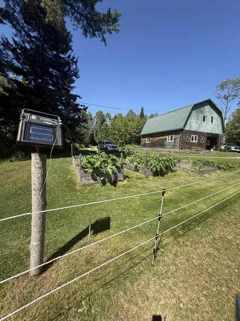 Exterior - 80 High Meadow Rd, Perham, ME 04766 photo 5 of 9