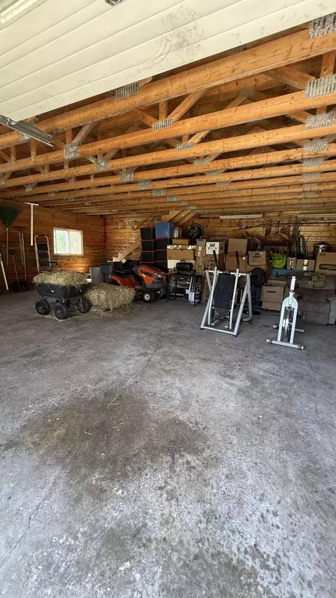 Exterior - 80 High Meadow Rd, Perham, ME 04766 photo 7 of 9