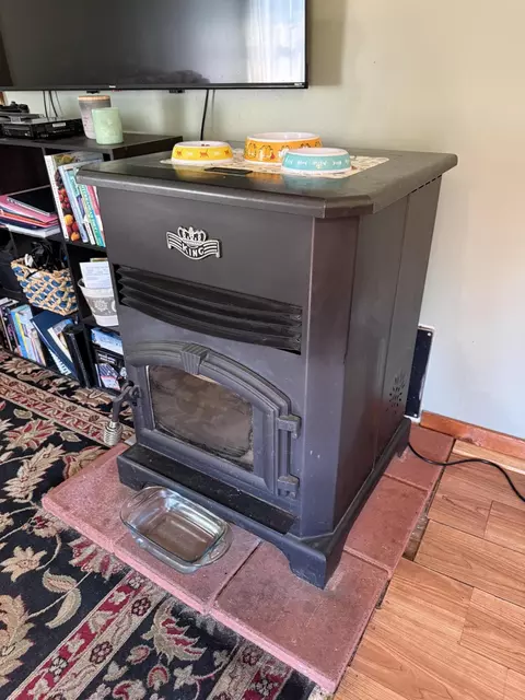 Living - 80 High Meadow Rd, Perham, ME 04766 photo 2 of 2