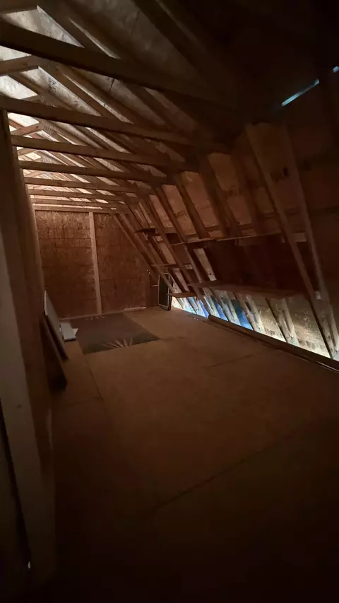 Entry Way - 80 High Meadow Rd, Perham, ME 04766 photo 2 of 3