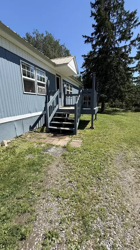 Exterior - 80 High Meadow Rd, Perham, ME 04766 photo 8 of 9